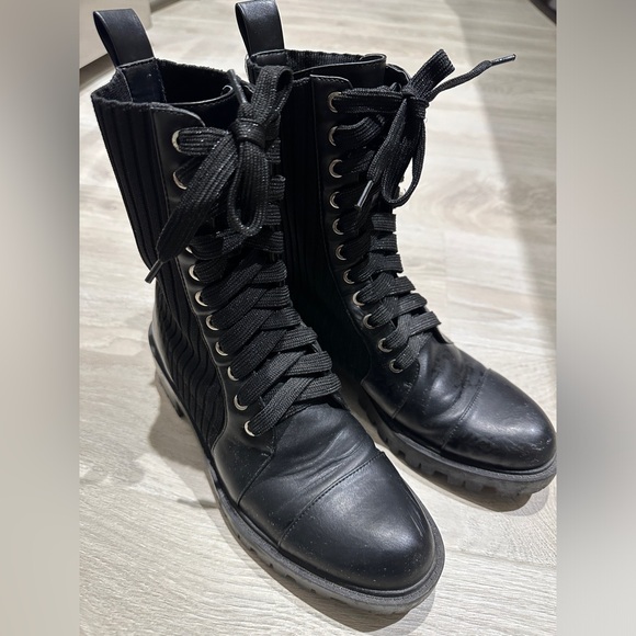 ZARA ankle boots - Picture 2 of 3